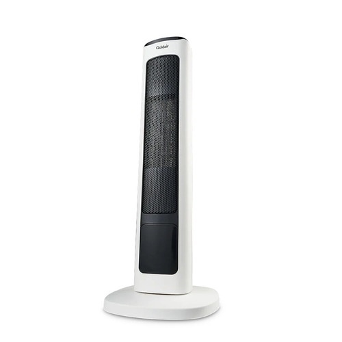 Goldair 2000W Electric Ceramic Tower Heater With Wifi White