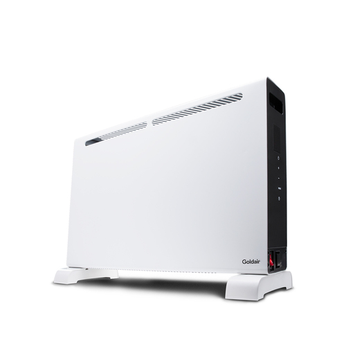 Goldair 2200W Electronic Convector Heater 2200W White