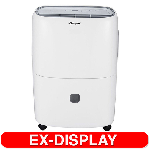 Dimplex GDDE25E Portable 350W/25L Air Dehumidifier