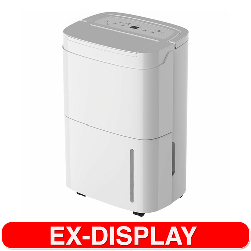 Dimplex Indoor Premium 40L/800W Air Dehumidifier - White
