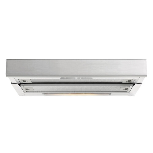 Baumatic 60cm Stainless Steel Slideout Rangehood