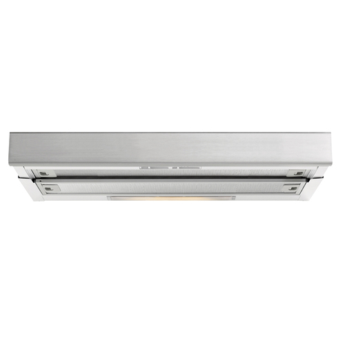 Baumatic 90cm Stainless Steel Slideout Rangehood GEH9017