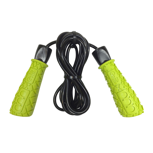 GoFit Pro 9'/2.74m Workout Active Gym Speed Skip Rope 