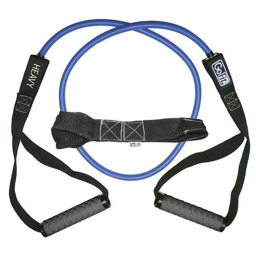 GoFit Gym Active 40lbs Resistance Training Heavy Power Tube