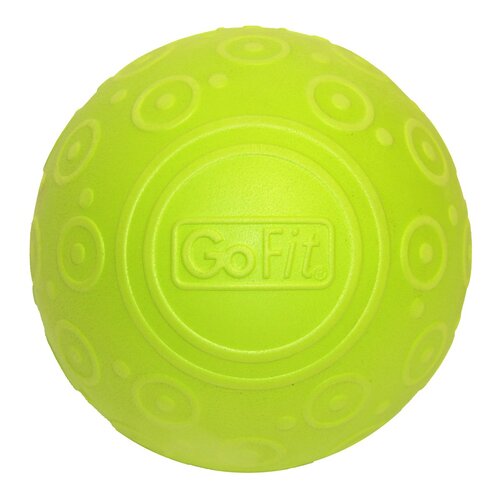 GoFit Deep Tissue Massage Ball 5"/12.7 cm