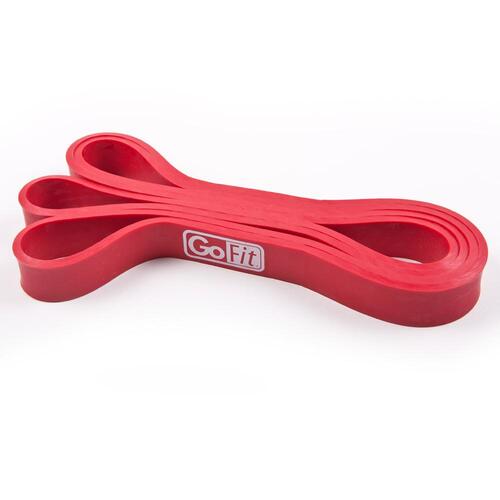 GoFit Hdr Band- 40-80Lbs/18-36kg Red
