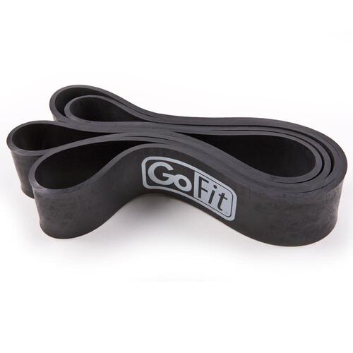 GoFit Hdr Band- 60-150Lbs/27-68kg Black