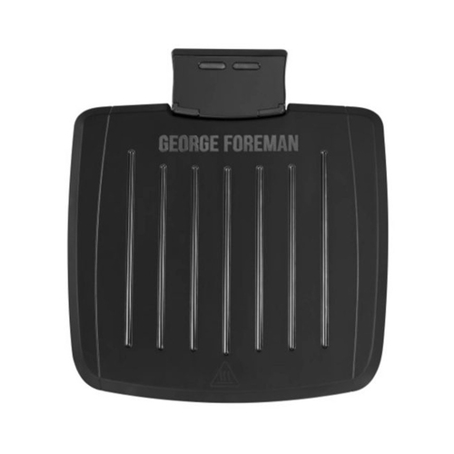 George Foreman GFD3021 Immersa Electric Indoor Grill Medium - Black