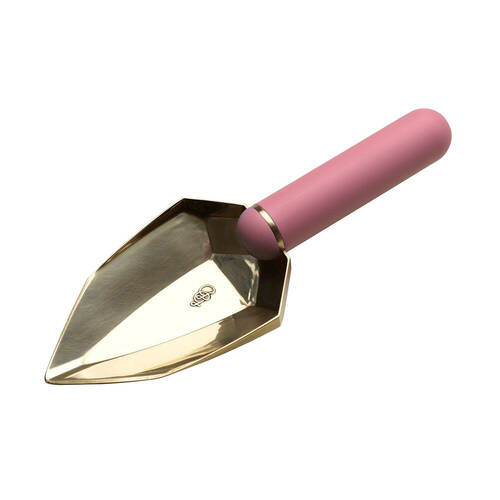 Garden Glory Diamond Garden Hand Spade Trowel - Rose