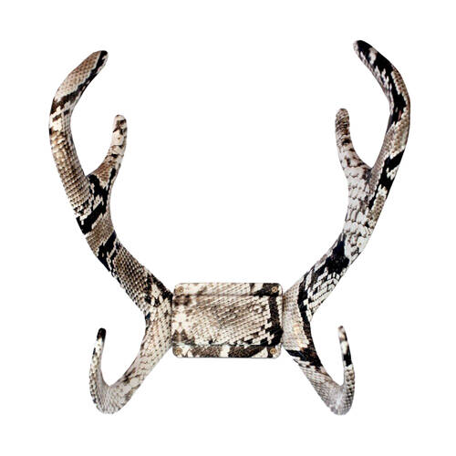 Garden Glory Reindeer Wall Mount Hose Holder - Cobra