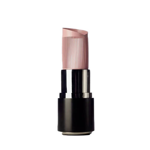 Garden Glory Lipstick Lantern Outdoor Patio Decor Midi - Pink/Silver