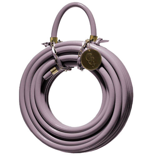 Garden Glory Coloured PVC Watering Hose 20m - Purple Rain