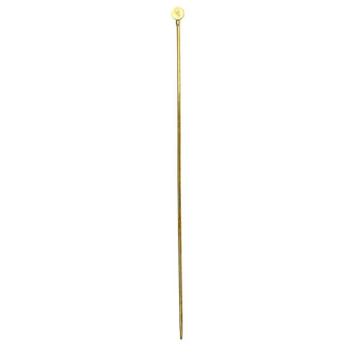 Garden Glory Flower/Plant Leaner Support Stick 48cm - GG Button