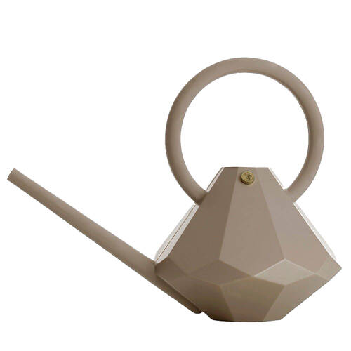 Garden Glory 8L Plastic Watering Can Long Spout Pot - Sand