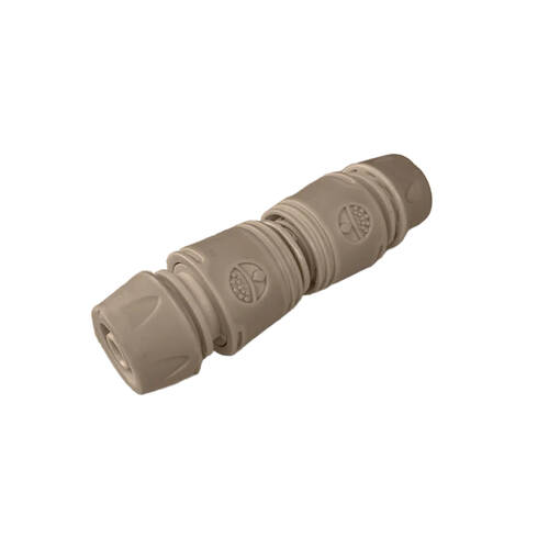 Garden Glory Hose Extension Connector For Waterhose - Sahara/Beige