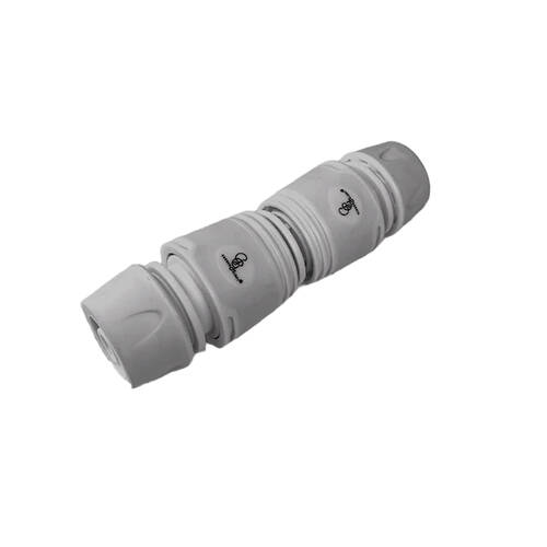 Garden Glory Hose Extension Connector For Waterhose - Graceful Rock Grey