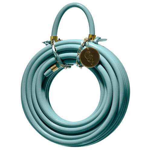 Garden Glory Coloured PVC Watering Hose 20m - Caribbean Kiss