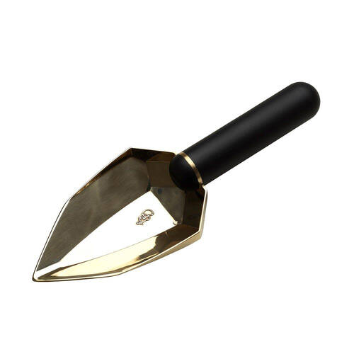Garden Glory Diamond Garden Hand Spade Trowel - Onyx