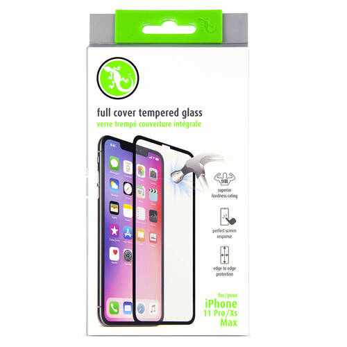 Gecko 3D Tempered Glass Guard iPhone 11 Pro/XS Max