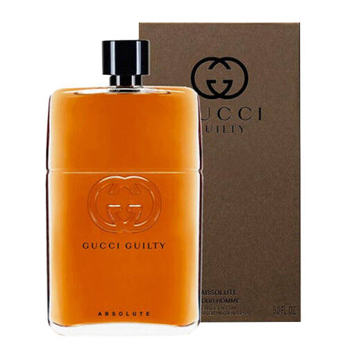 Gucci Guilty Absolute Pour Homme EDP Eau De Parfum Fragrance For Men 90ml