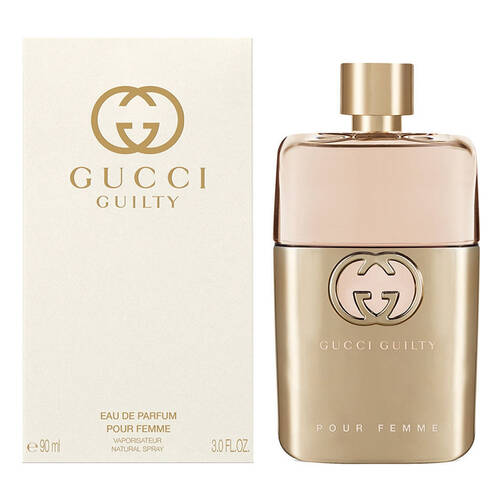Gucci Guilty Pour Femme EDP Eau de Parfum Spray For Women 90ml