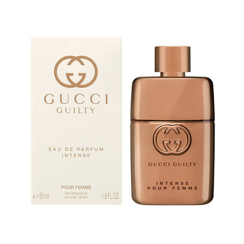 Gucci Guilty Pour Femme Intense EDP Eau de Parfum For Women 50ml