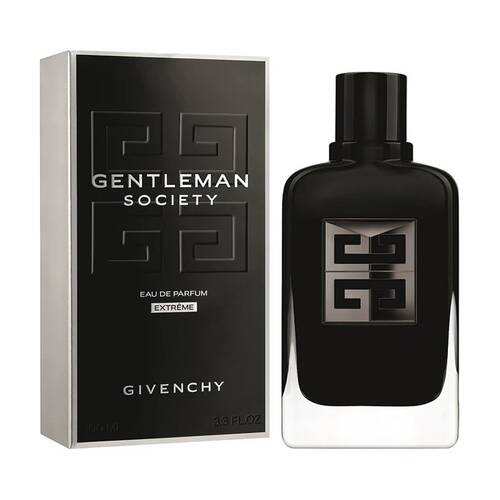 Givenchy Gentleman Society Mens Fragrance EDP Eau De Parfum Spray Bottle 100mL