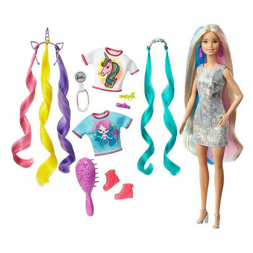Barbie Fantasy Hair Doll