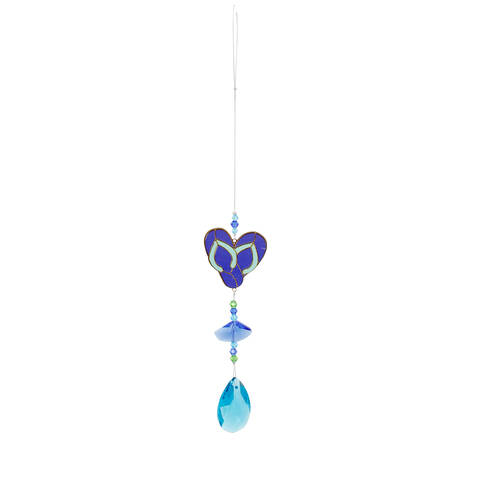 Gibson Gifts Eternity Aussie Suncatcher Thongs Hanging Decor