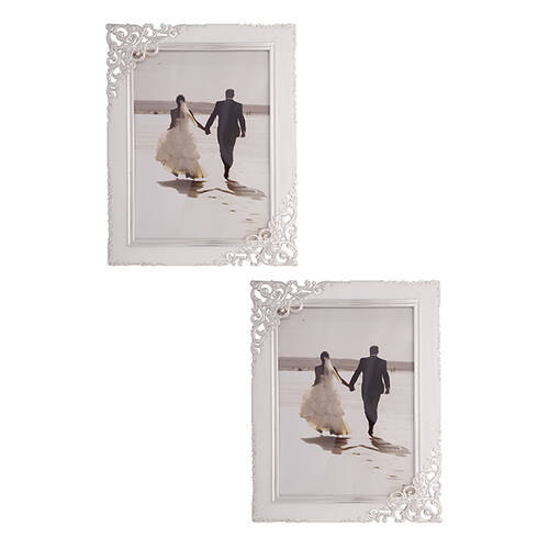 2PK Gibson Gifts Eternal Love Photo Frame Anniversary Gift 5x7"
