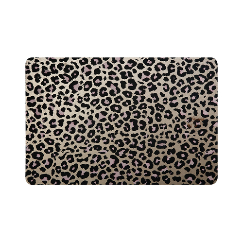 Maxwell & Williams Table Accents Leopard Print Placemat - Gold