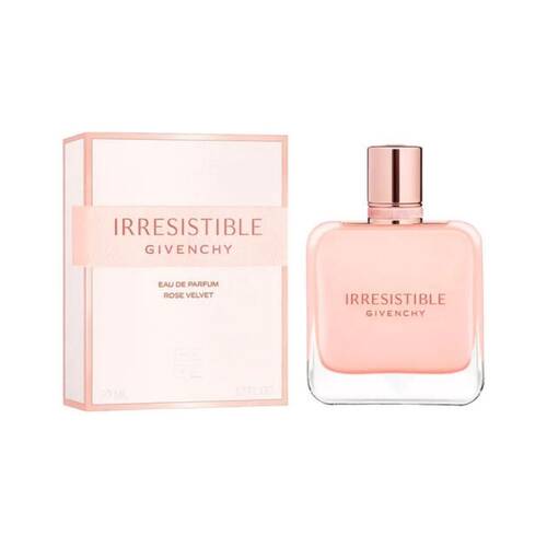 Givenchy Irresistible Rose Velvet EDP Eau De Parfum Spray For Women 50ml