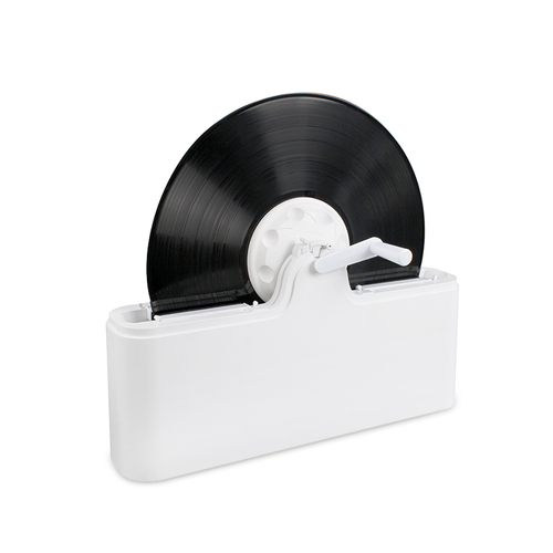 Silcron Vinyl Record Washing Sysem Dirt And Dust Remover Manual