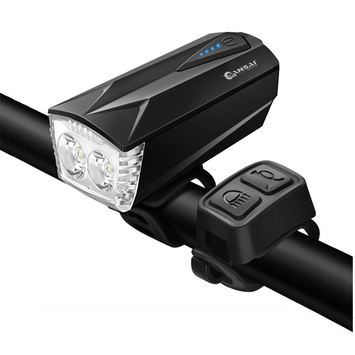 Sansai Rechargeable Bicycle Headlight