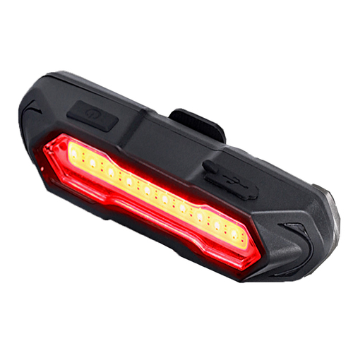 Sansai Rechargeable Bicycle Tail Light