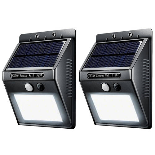 2PK Sansai Solar Powered LED Light