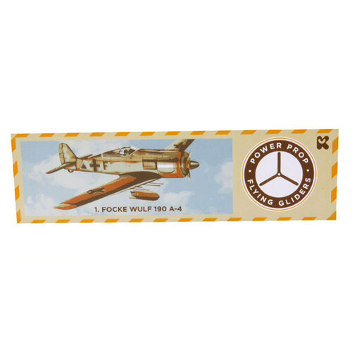 Gliders & Outdoors Small Poly Gliders 24cm - Asst