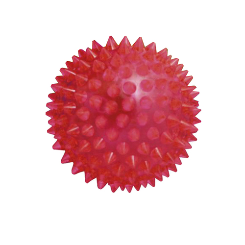 Fumfings Novelty Flashing Spikey Air Balls 8cm - Assorted