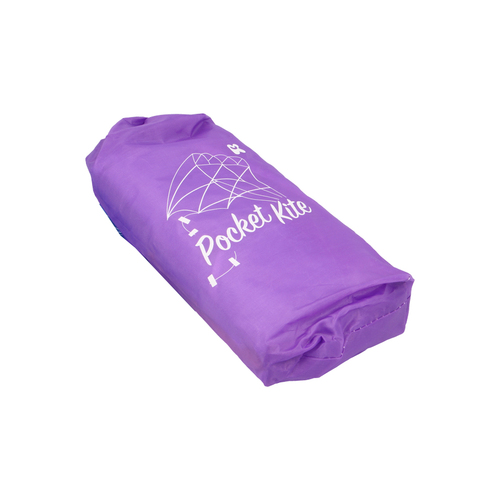 Gliders & Outdoors Traditional Pocket Kite 21cm - Assorted