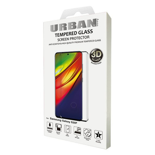 Urban Tempered Glass Screen Protector - Samsung S20