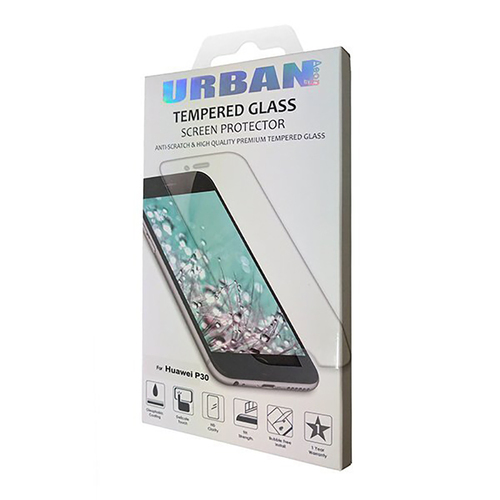 Urban Tempered Glass Screen Protector For Huawei P30 - Clear