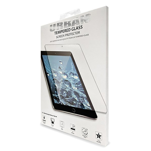 Urban Tempered Glass Screen Protector For Samsung Galaxy Tab S6