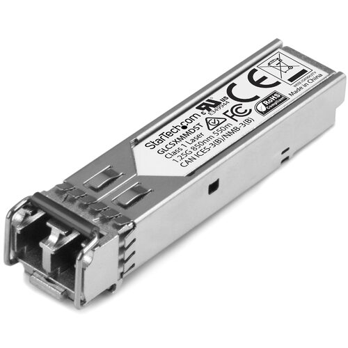 Gigabit Fiber SFP - 1000Base-SX - Cisco Compatible - MM
