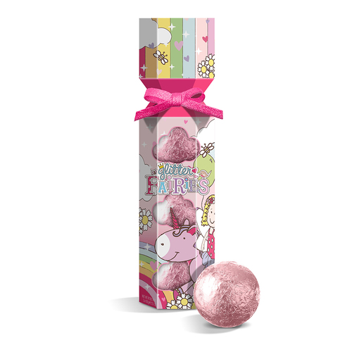 3pc The Luxury Bathing Company 100g Magical Fizz Bath Fizzer
