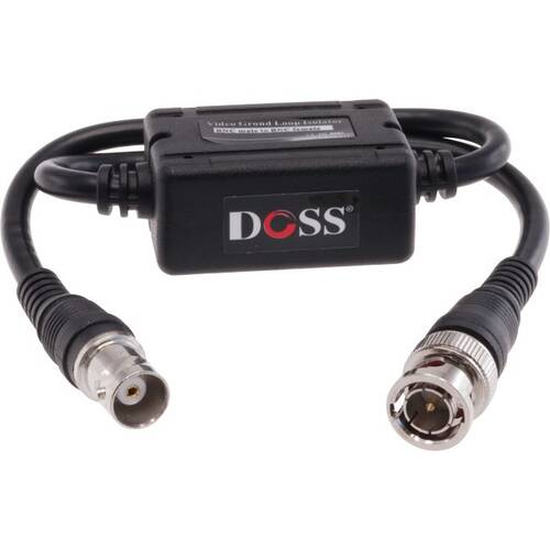 HD VIDEO GROUND LOOP ISOLATOR USED ONLY AT DVR SIDE