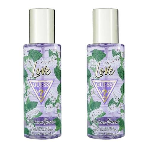 2PK Guess Love Nirvana Dream Fragrance Mist For Women 250ml
