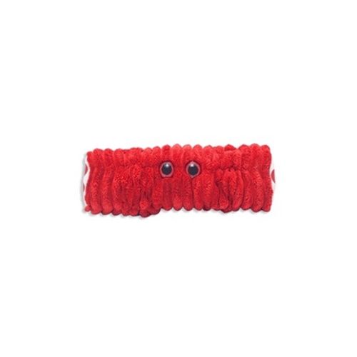 Giant Microbes Muscle Cell Soft Stuffed Plush Toy Red