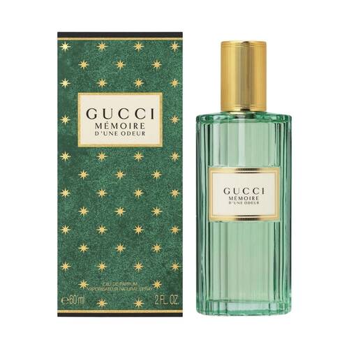 Gucci Memoire D’une Odeur EDP Eau De Parfum Spray For Women 60ml