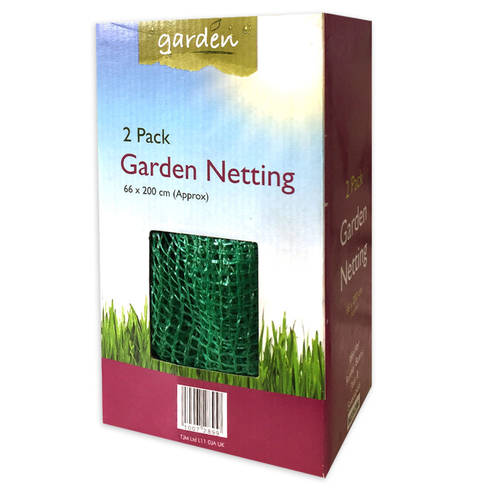 2PK - 200 x 66cm Approx. Garden Netting