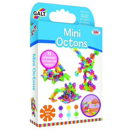 Galt Mini Octons Kids/Childrens Activity Kit Toy 4y+
